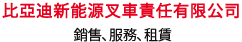 BYD ELECTRIC FORK LIFT IRON-PHOSPHATE BATTERY TECHNOLOGY