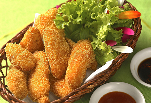 Chicken chip 1