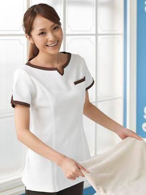 Cách chọn size chuẩn cho đồng phục nhân viên spa của bạn  
