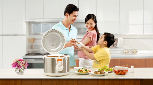 Đồ gia dụng tiện ích cần thiết cho các gia đình hiện đại
