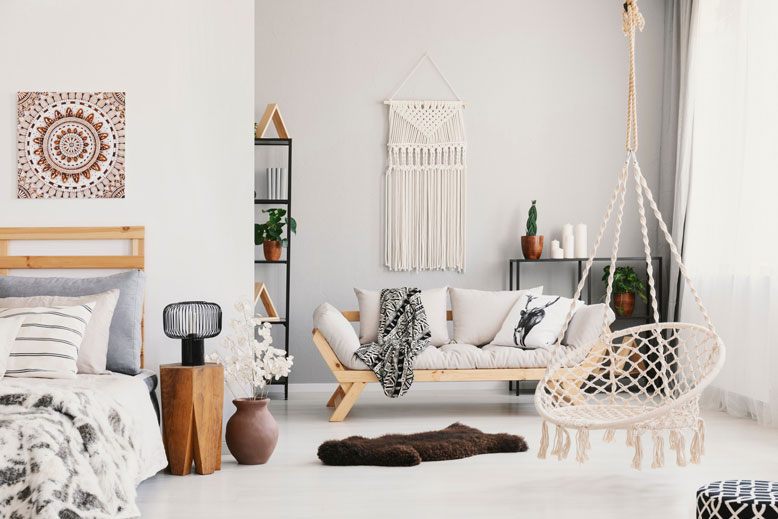 Kinh nghiệm mua đồ trang trí decor homestay đẹp, độc, lạ để thu hút khách