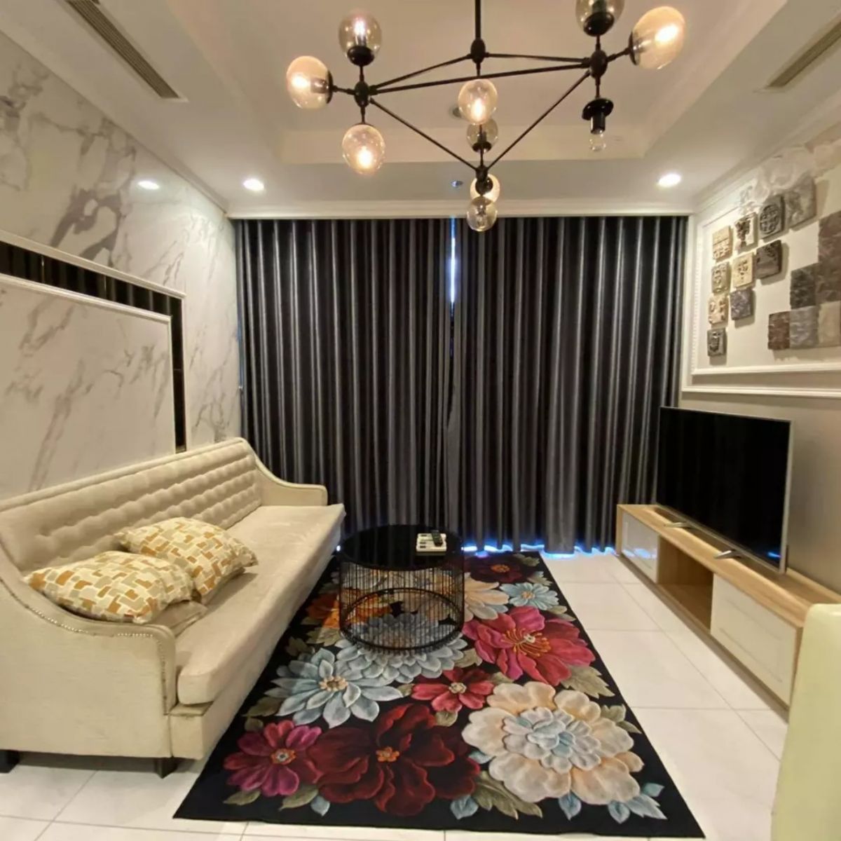 Thảm nhập khẩu cao cấp