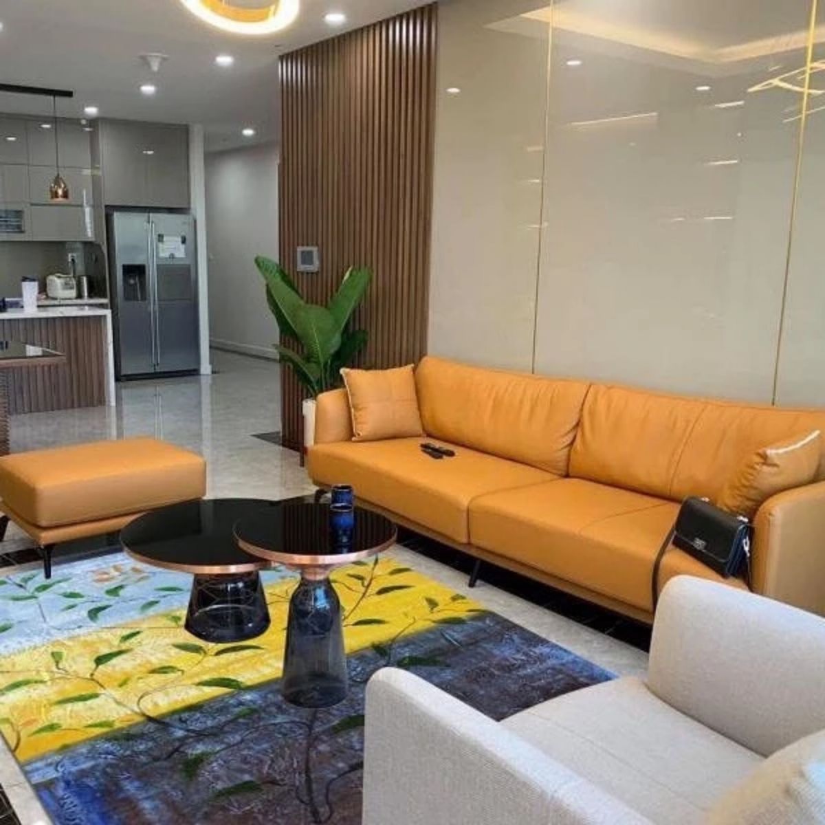 Thảm nhập khẩu cao cấp