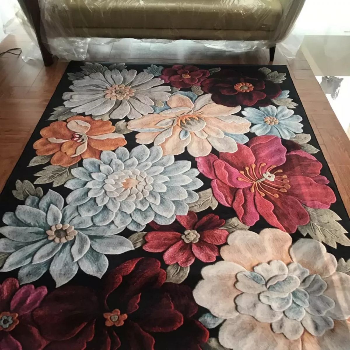 Thảm nhập khẩu cao cấp