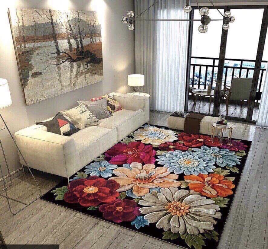 Thảm nhập khẩu cao cấp