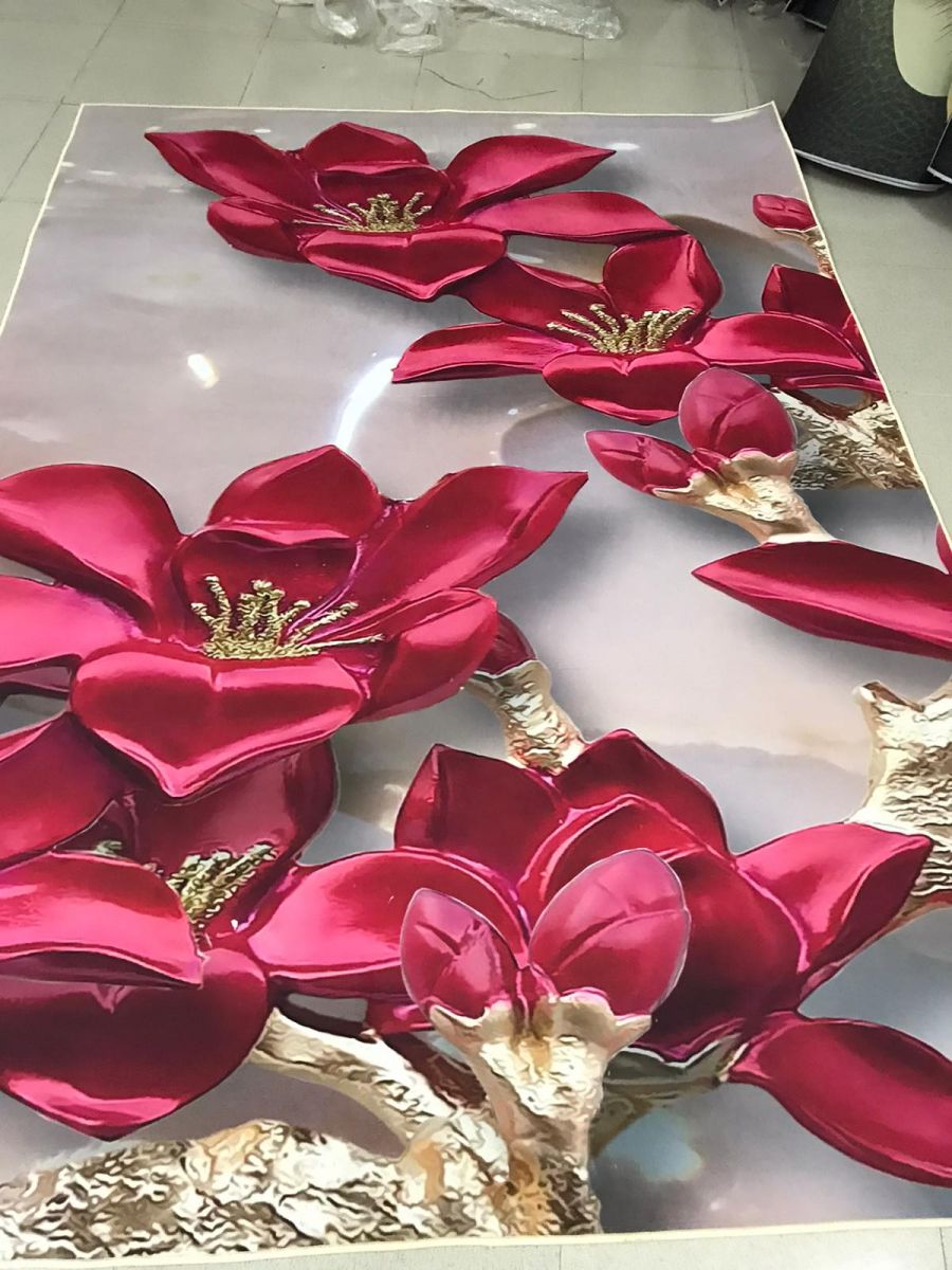 Thảm nhập khẩu cao cấp