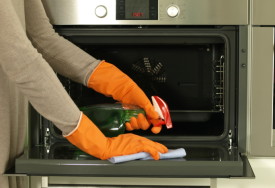 2 bước vệ sinh lò nướng đa năng hiệu quả nhất