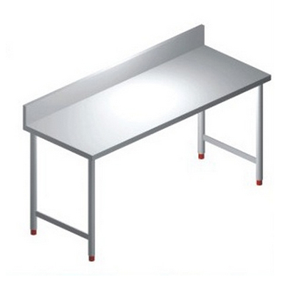 BÀN INOX CÓ GÁY