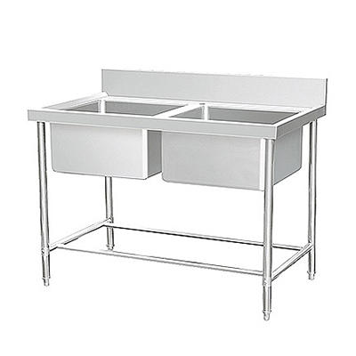 CHẬU RỬA INOX ĐÔI