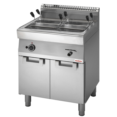 KITCHEN PASTA WITH GAS 40 FU 70/70 CPG