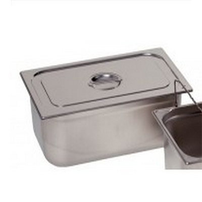 KHAY INOX ĐỂ MUỖNG NĨA- CÓ NẮP – ĐỂ ÂM MẶT ĐÁ