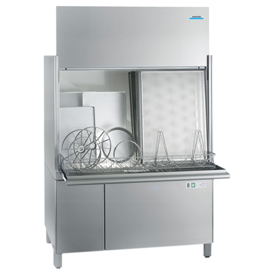 MÁY RỬA DỤNG CỤ Winter Halter GS 660