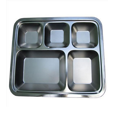 KHAY ĂN INOX