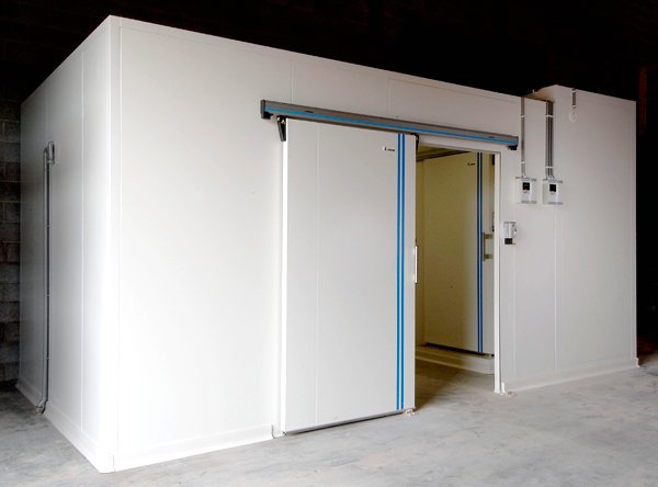 Kho mát bảo quản củ quả
