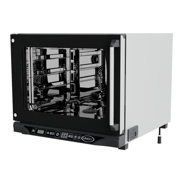 LÒ HẤP NƯỚNG ĐA NĂNG 4 KHAY UNOX XFT200