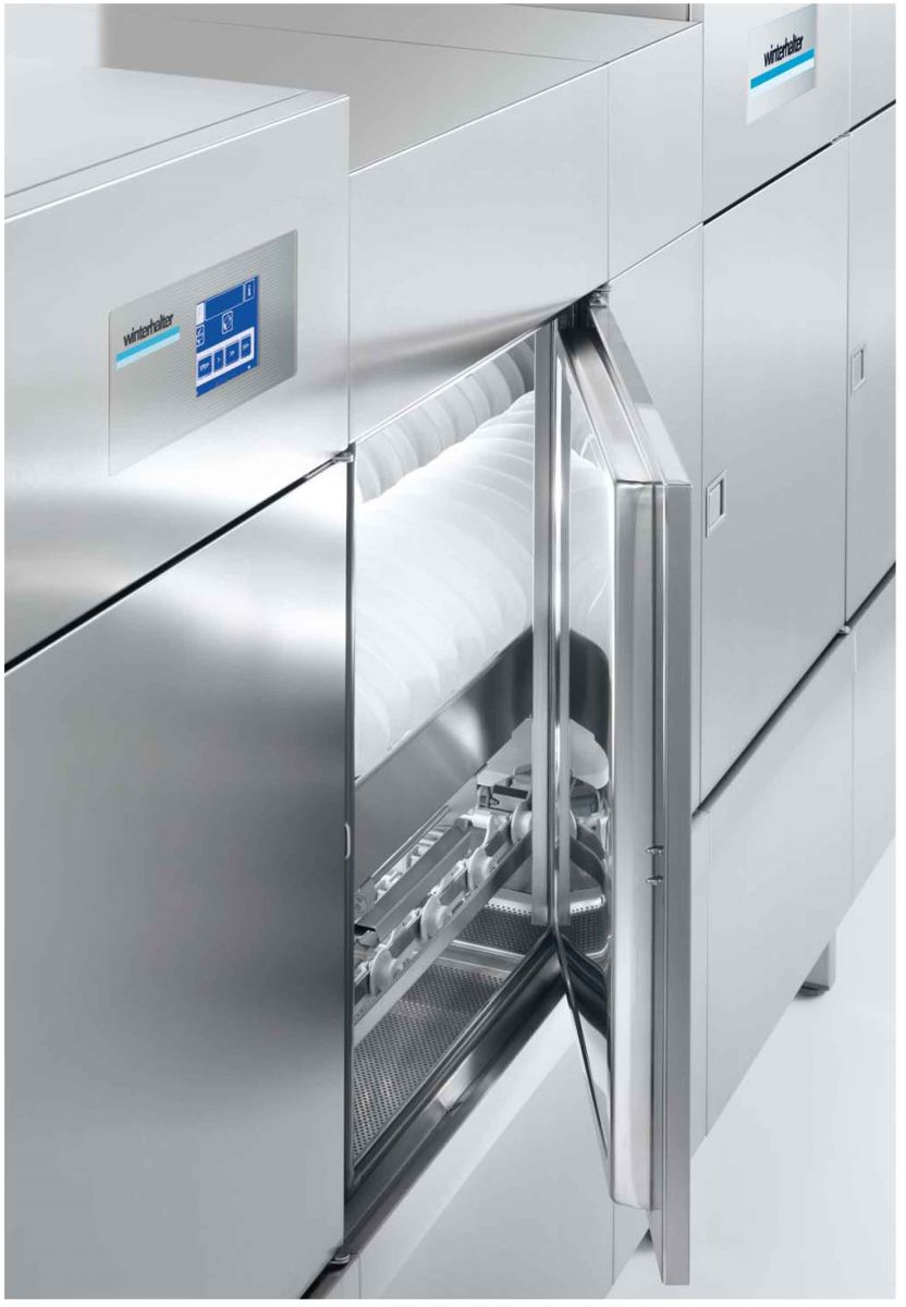 Máy rửa chén công nghiệp WinterHalter MT Series