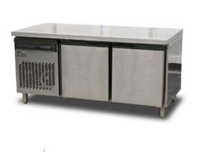 BÀN ĐÔNG CÔNG NGHIỆP PK INTERTRADE KHÔNG CÓ GÁY 2 CỬA PC2-1500 FZ