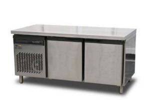 BÀN LẠNH CÔNG NGHIỆP PK INTERTRADE KHÔNG CÓ GÁY 2 CỬA PC2-1500 CL