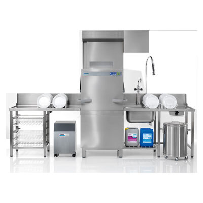 MÁY RỬA CHÉN CÔNG NGHIỆP WinterHalter PT500