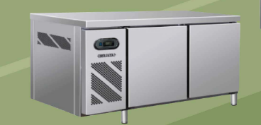 QUẦY TỦ ĐÔNG 2 CỬA 1M5 BERJAYA BS 2DF5/Z