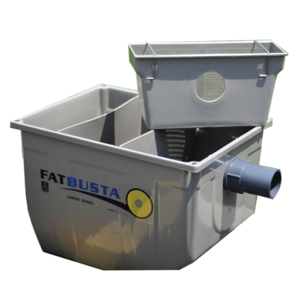 THIẾT BỊ LỌC VÀ XỬ LÝ DẦU MỠ FAT BUSTA FB-JR (junior series)