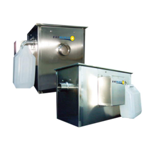 THIẾT BỊ LỌC VÀ XỬ LÝ DẦU MỠ FAT BUSTA FB-125 (auto series)