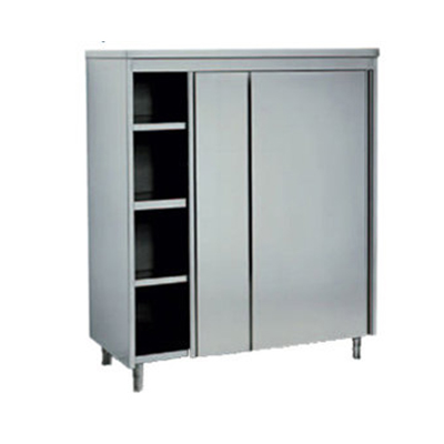 TỦ GIA VỊ CỬA LÙA 3 TẦNG