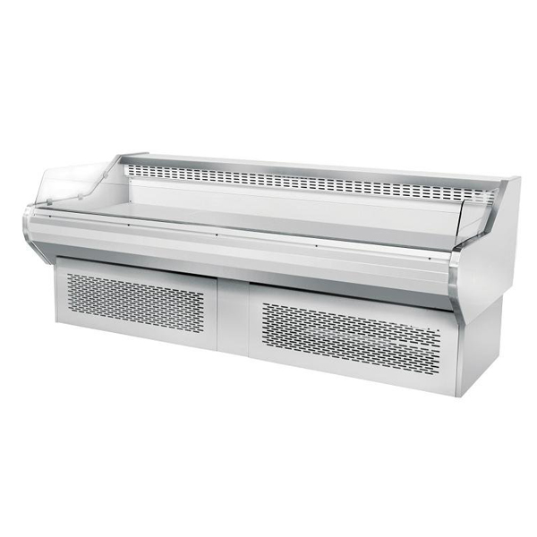 TỦ LẠNH TRƯNG BÀY THỰC PHẨM 1M2 BERJAYA