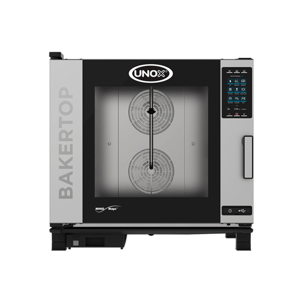 LÒ HẤP NƯỚNG ĐA NĂNG 4 KHAY UNOX XEBC-04EU-EPR PLUS