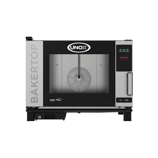 LÒ HẤP NƯỚNG ĐA NĂNG 6 KHAY UNOX XEBC-06EU-E1R ONE