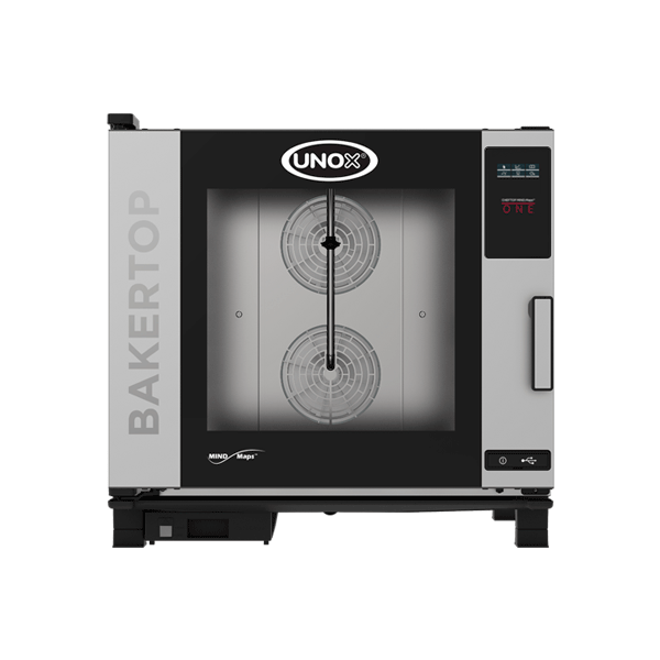 LÒ HẤP NƯỚNG ĐA NĂNG 10 KHAY UNOX XEBC-10EU-E1R ONE