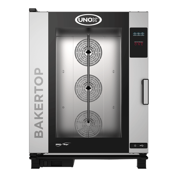 LÒ HẤP NƯỚNG ĐA NĂNG 16 KHAY UNOX XEBC-16EU-E1R ONE