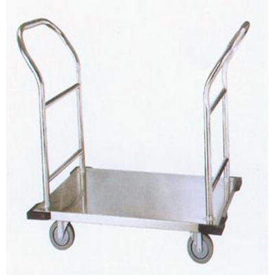 XE ĐẨY HÀNG INOX