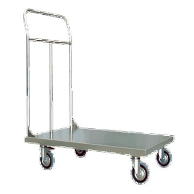 XE ĐẨY HÀNG INOX
