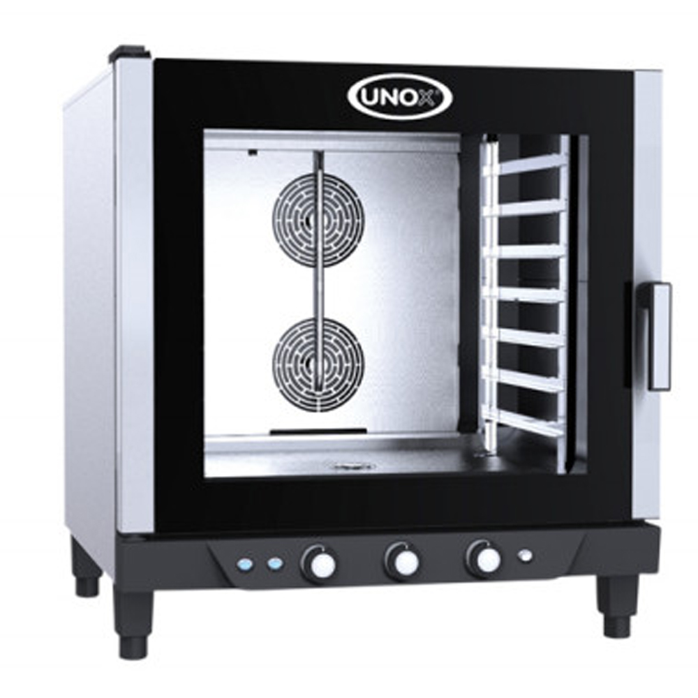 LÒ NƯỚNG BÁNH CÔNG NGHIỆP CHEFLUX 7 KHAY UNOX XV593