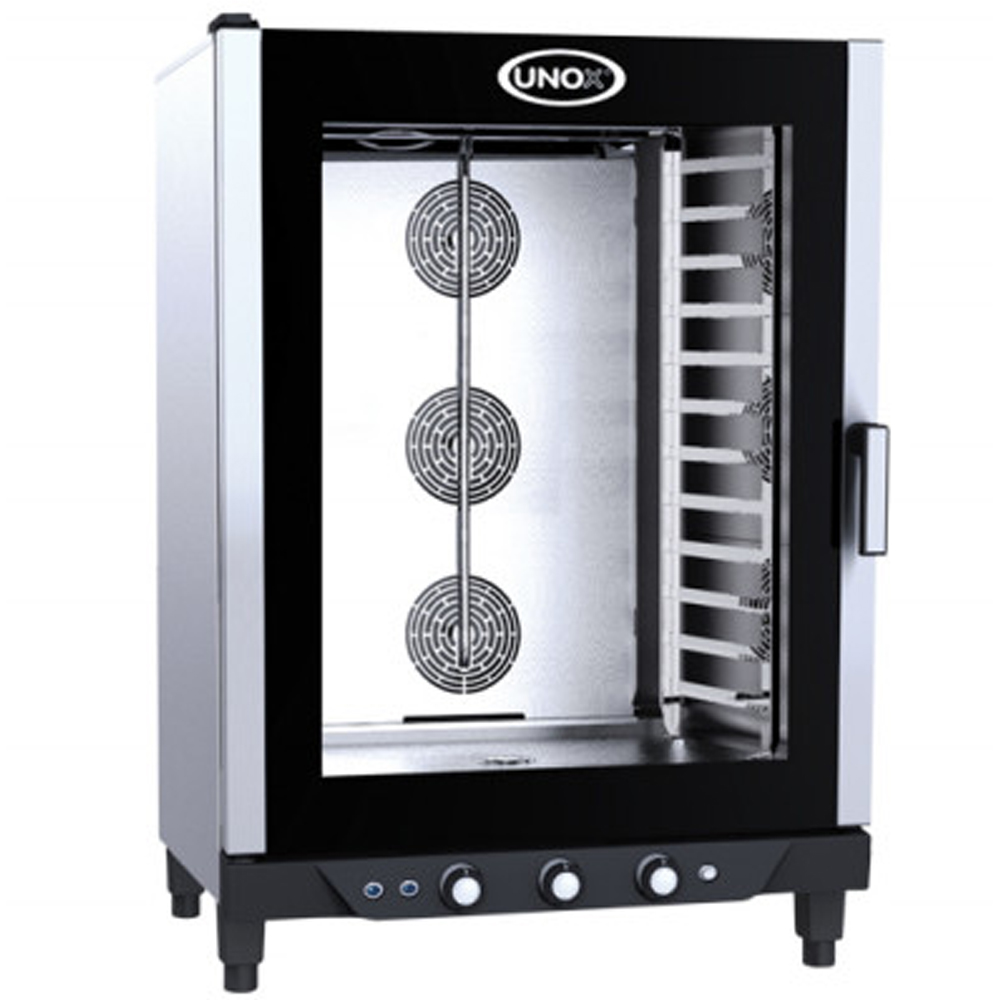 LÒ NƯỚNG BÁNH CÔNG NGHIỆP UNOX 12 KHAY XV893