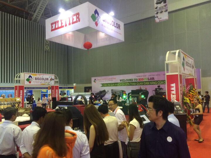 Triển lãm VIETAD 2016 tại TPHCM