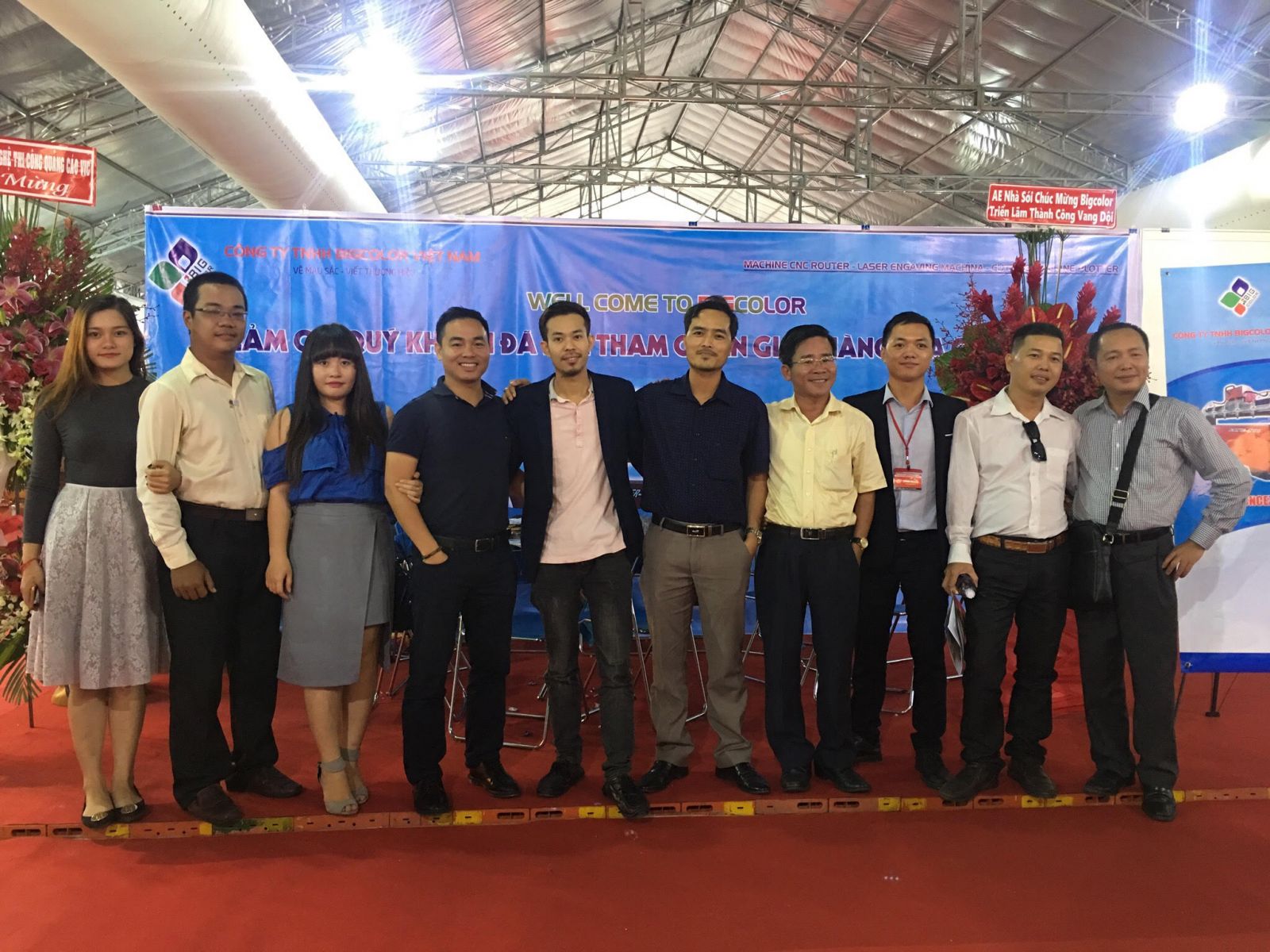 Triển lãm VietBuild 2016 tại TP.HCM