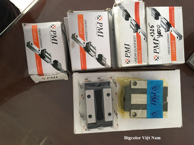 Con trượt PMI 25mm