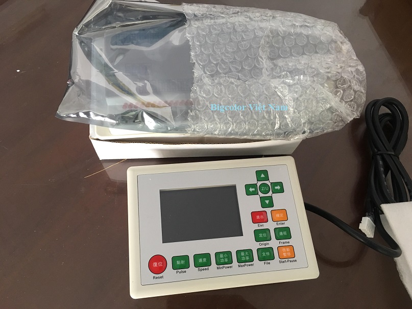 Màn hình máy cắt laser