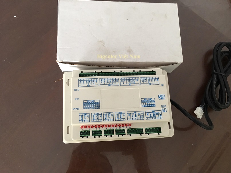 Bộ điều khiển máy laser