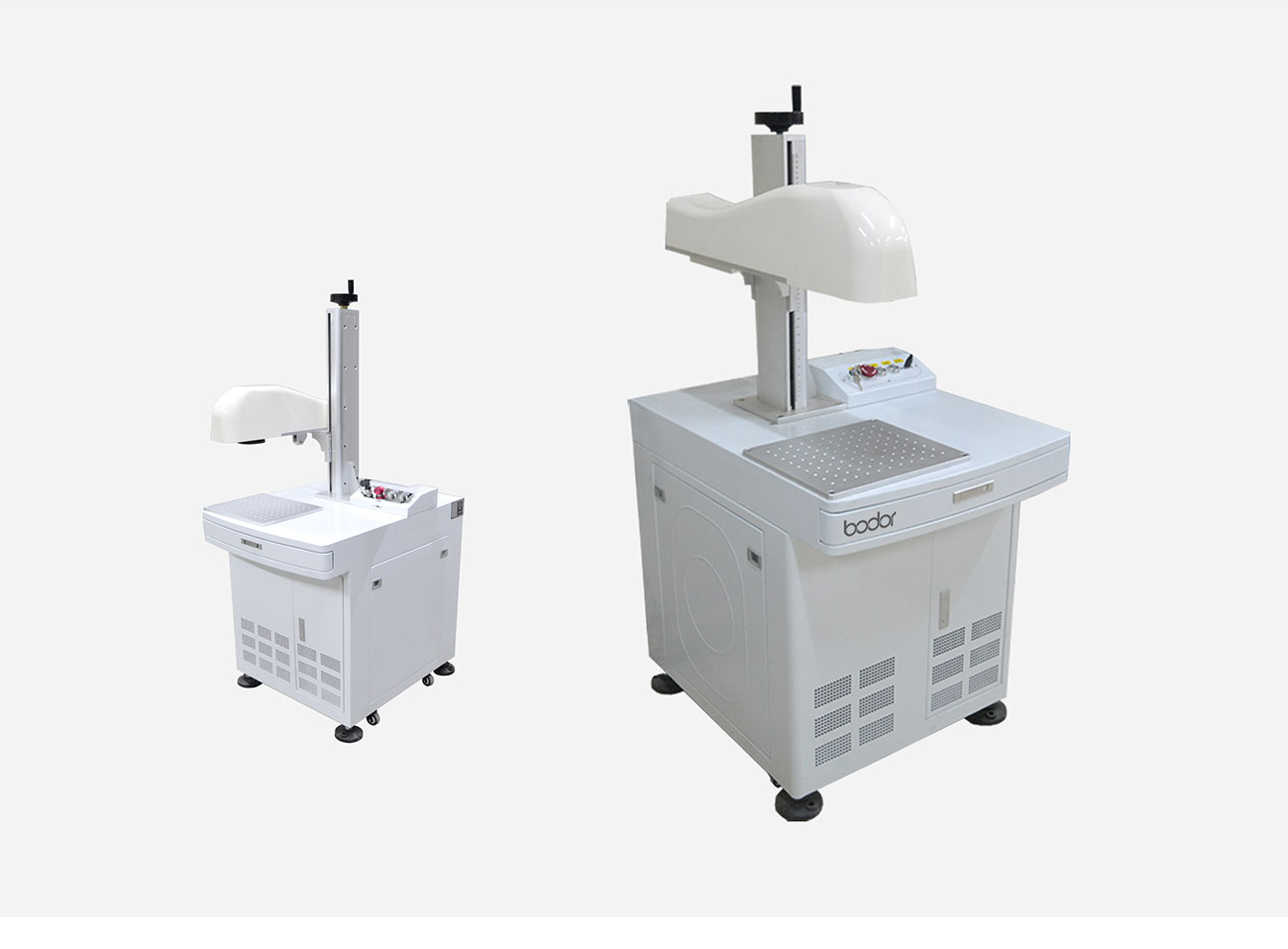 máy khắc laser fiber