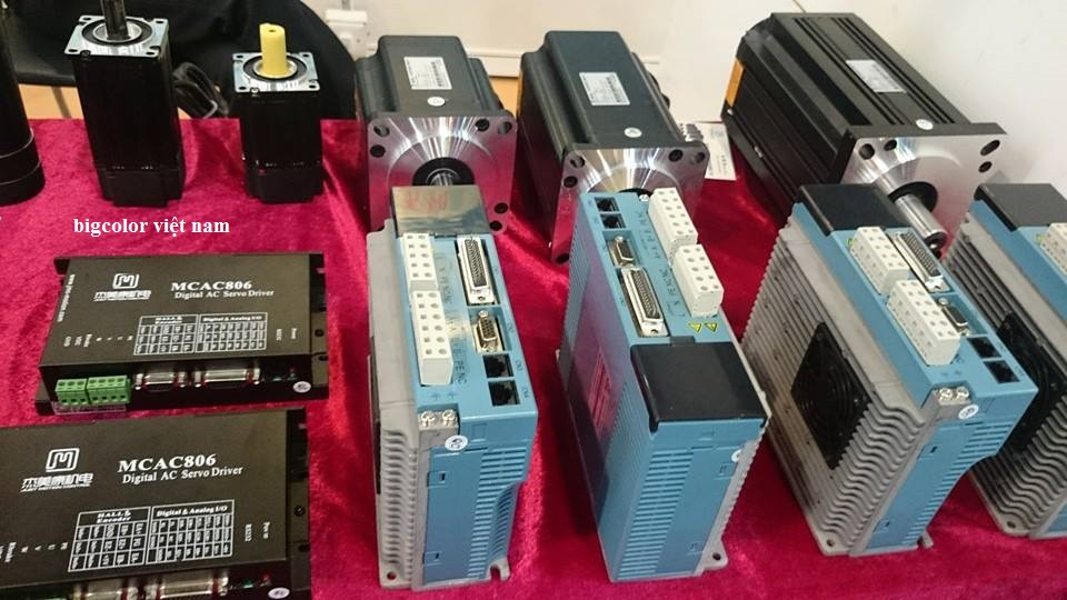 Bộ điều khiển Servo