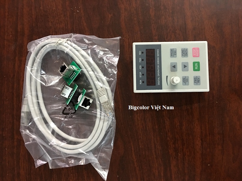 Điều khiển biến tần