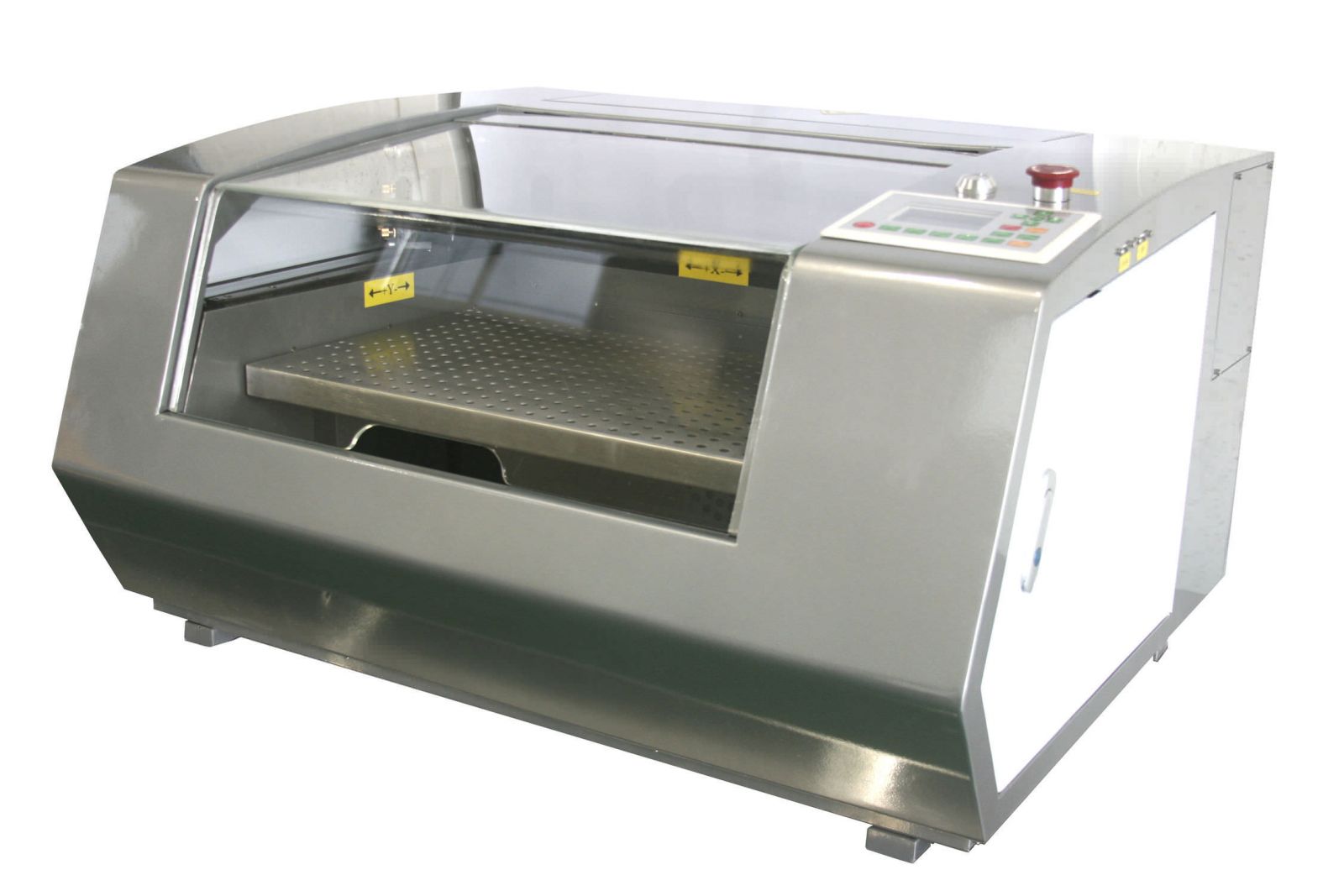 máy cắt laser mini