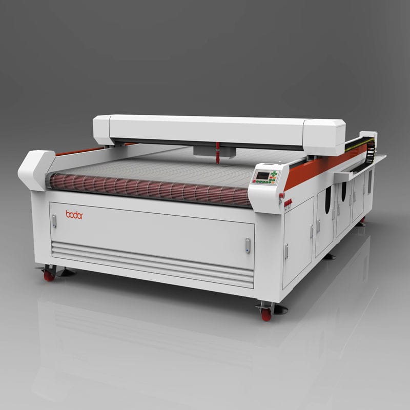 Máy cắt laser cắt vải
