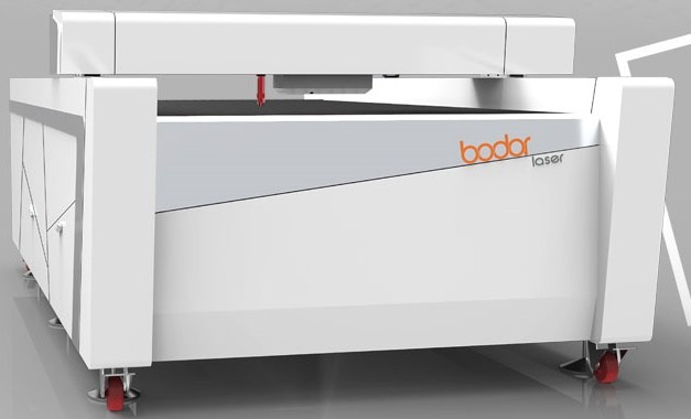 máy cắt laser Bodor