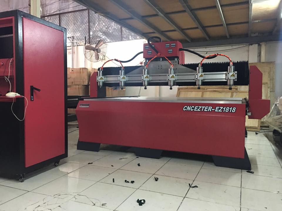 Máy đục gỗ vi tính CNC EZTER EZ1818