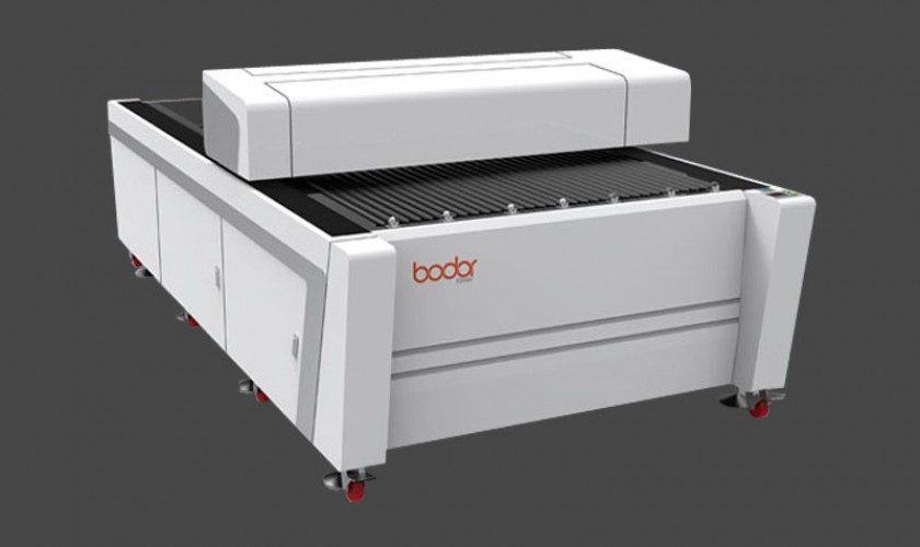 Máy cắt laser Bodor BCL