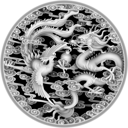 Mẫu điêu khắc CNC 3D